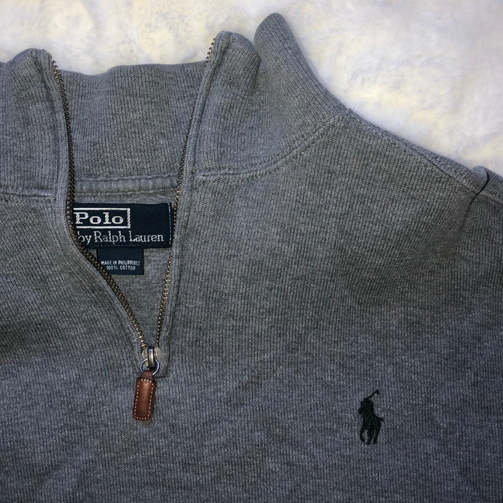 Men’s Ralph Lauren Polo sweater
